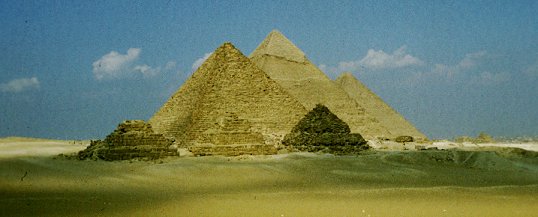 9 Pyramid view