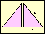 Pyramid crossection