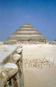 Djoser-Mastaba