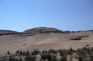 Pyramide von el-Aryan