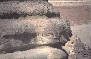Erosion Sphinxbrust